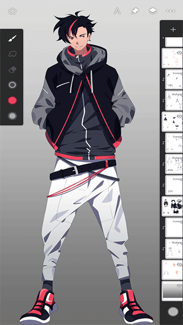 InfinitePainter截图