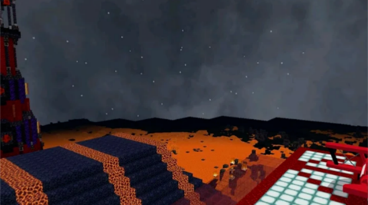 我的世界赛博截图3