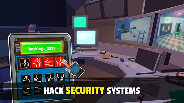 疯狂的强盗2截图