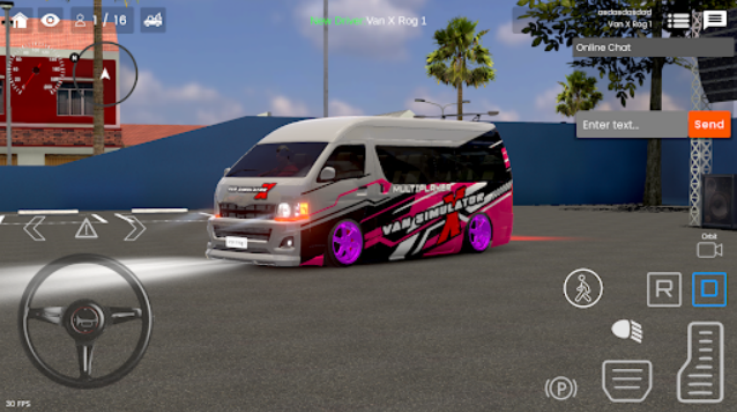 迪拜货车模拟器截图3