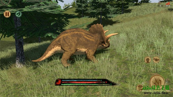 盘古大陆原始时代