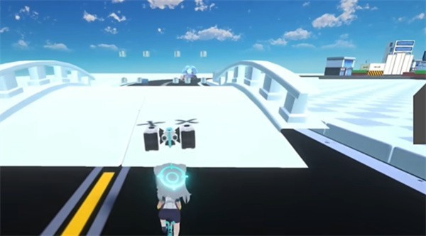 蔚蓝档案卡丁车联机版