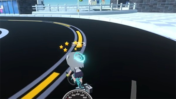 蔚蓝档案卡丁车联机版