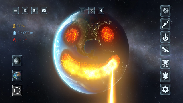 Solar Smash截图