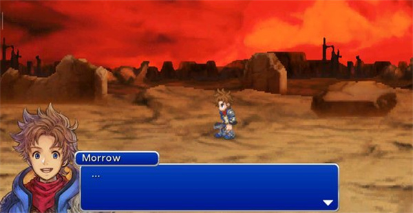 最终幻想维度2汉化版截图