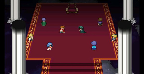 最终幻想维度2汉化版