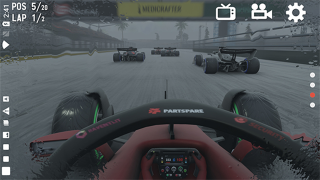 F1方程式赛车2026截图