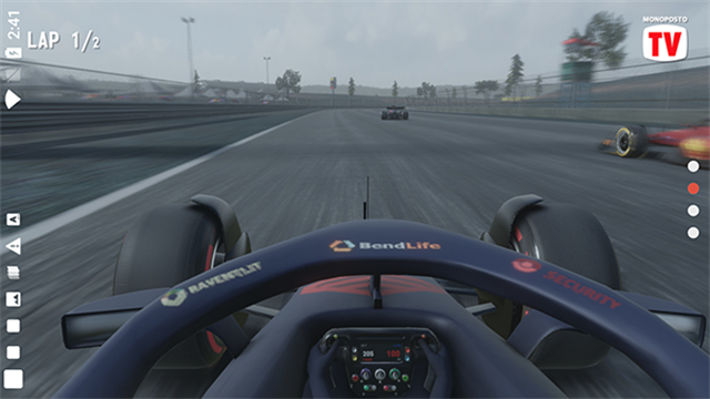 F1方程式赛车2026截图