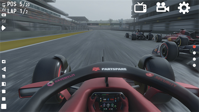 F1方程式赛车2026截图
