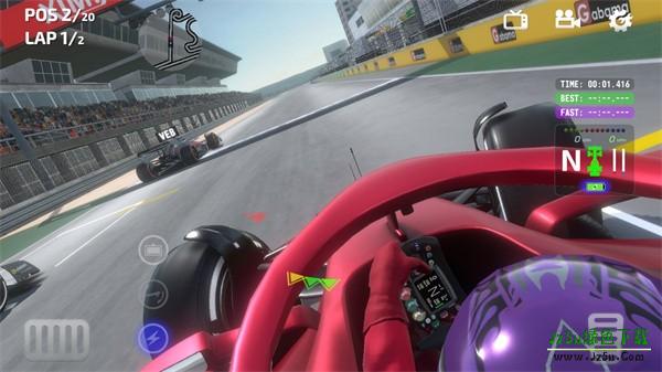 F1方程式赛车2026攻略