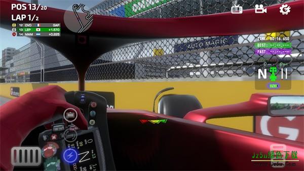 F1方程式赛车2026攻略