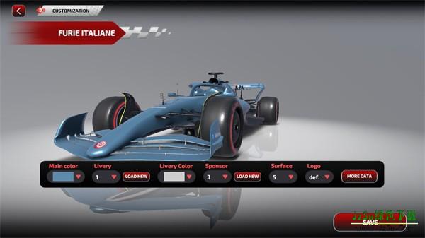 F1方程式赛车2026攻略