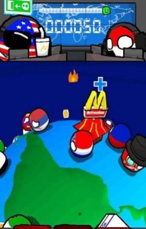 波兰球末世截图