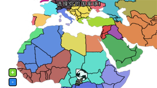 波兰球僵尸之战中文版截图