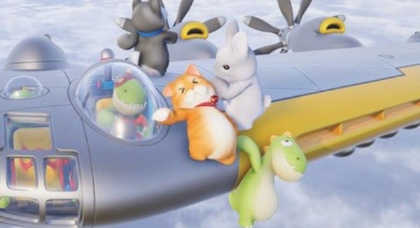 猛兽派对手机版截图