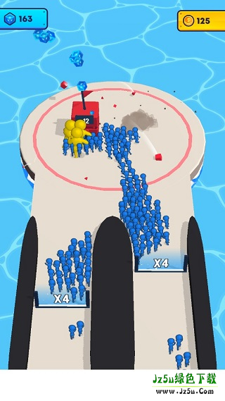Mob Control