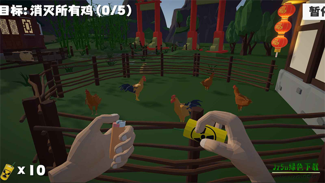 鞭炮模拟器游戏