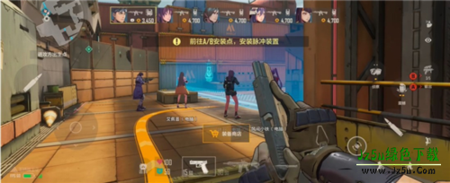 王牌战士