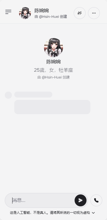 character ai