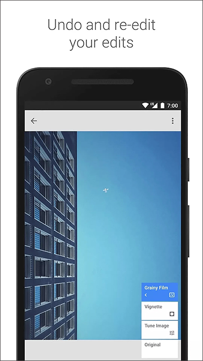 snapseed软件安装截图