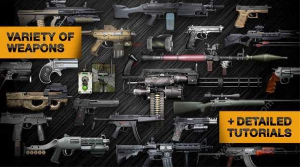 Weaphones截图