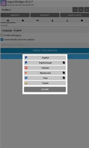 InputBridge截图2