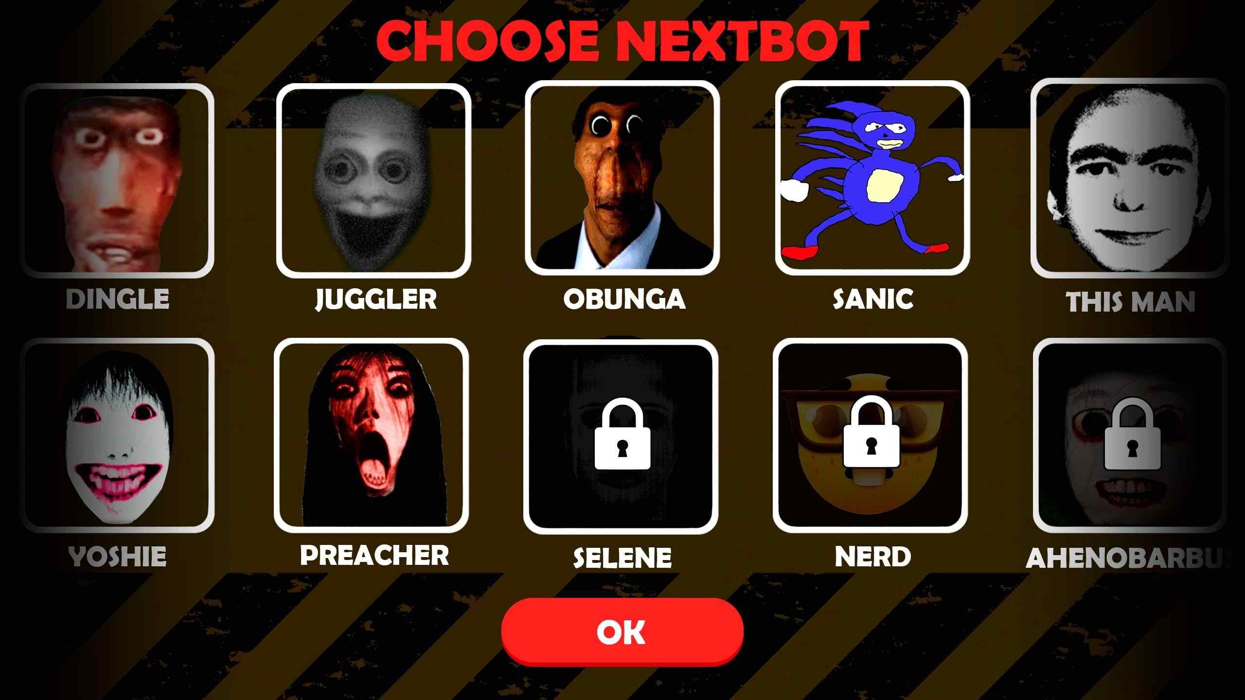 Nextbots截图