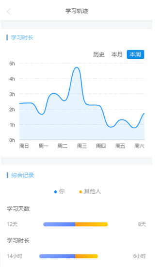 云学帮截图