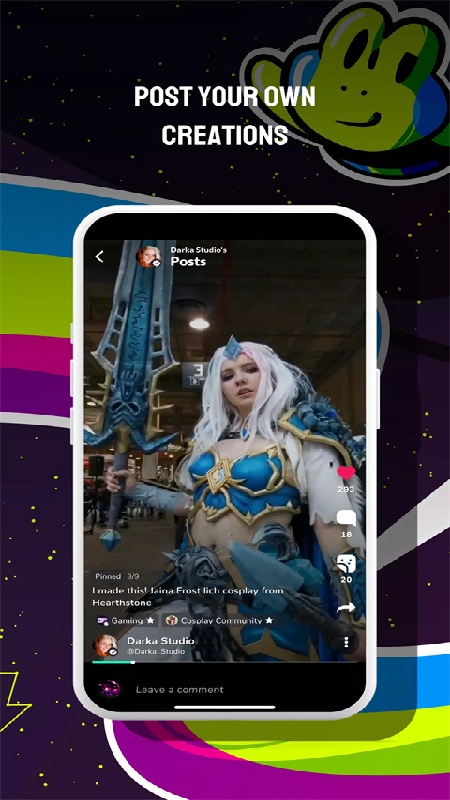 GameJolt截图