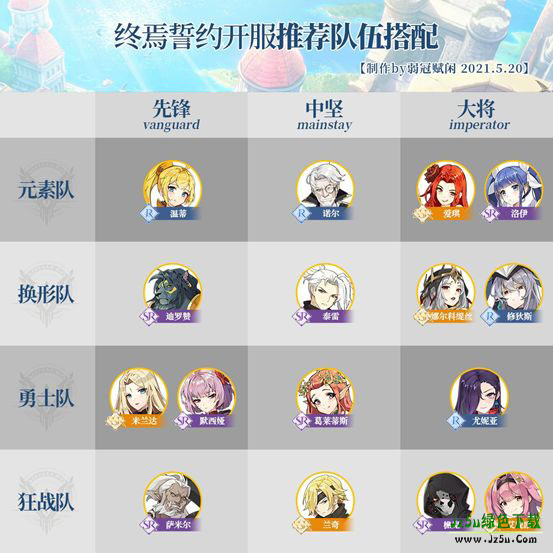 终焉誓约bilibili版