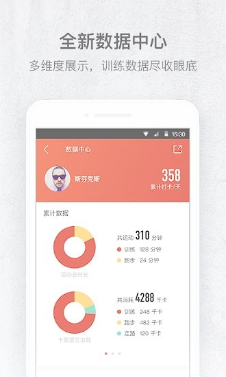 火辣健身
