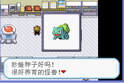 gba口袋妖怪修改器截图