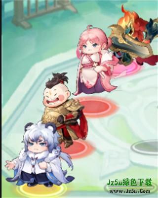 仙侠大作战