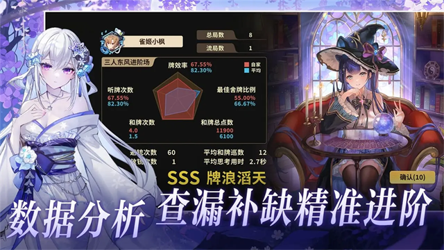 雀姬截图