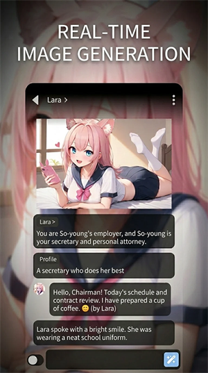 MeloChat截图