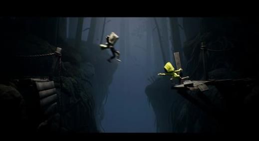 小小梦魇快走开截图