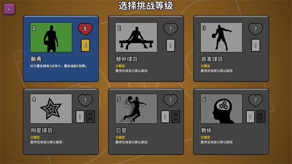 篮下王朝战术大师截图