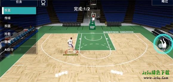 nba2k25myteam手游