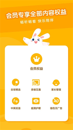 米兔儿童正版截图