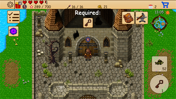 生存RPG5海盗冒险之旅截图