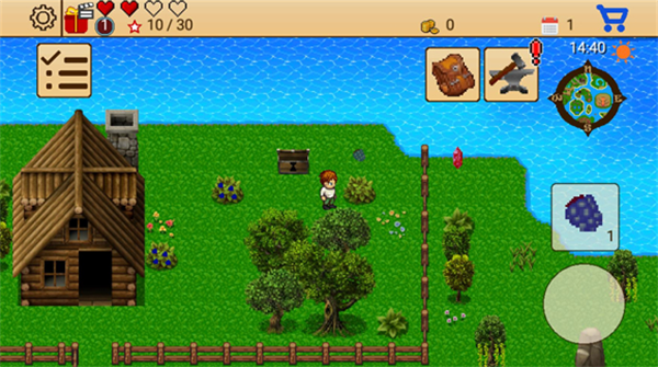 生存RPG5海盗冒险之旅截图
