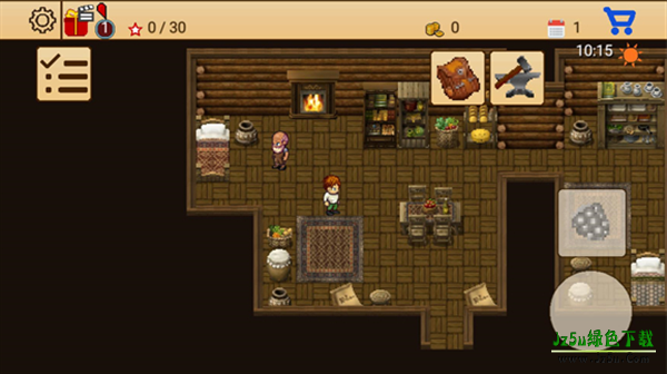 生存RPG5海盗冒险之旅