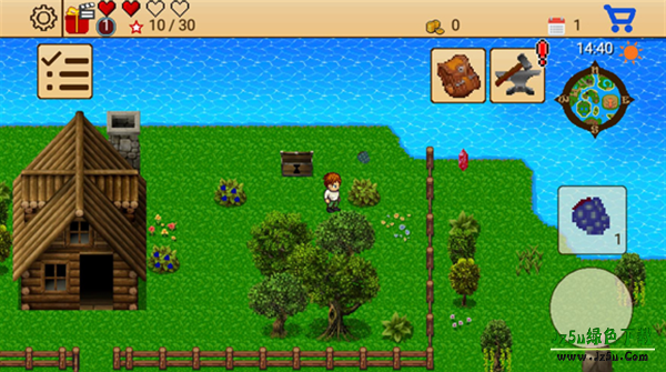 生存RPG5海盗冒险之旅