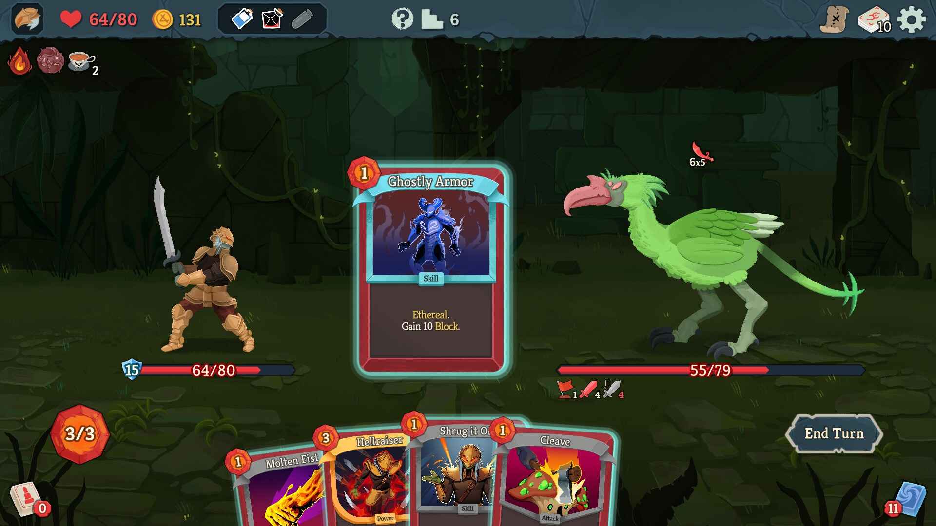 Slay the Spire2截图