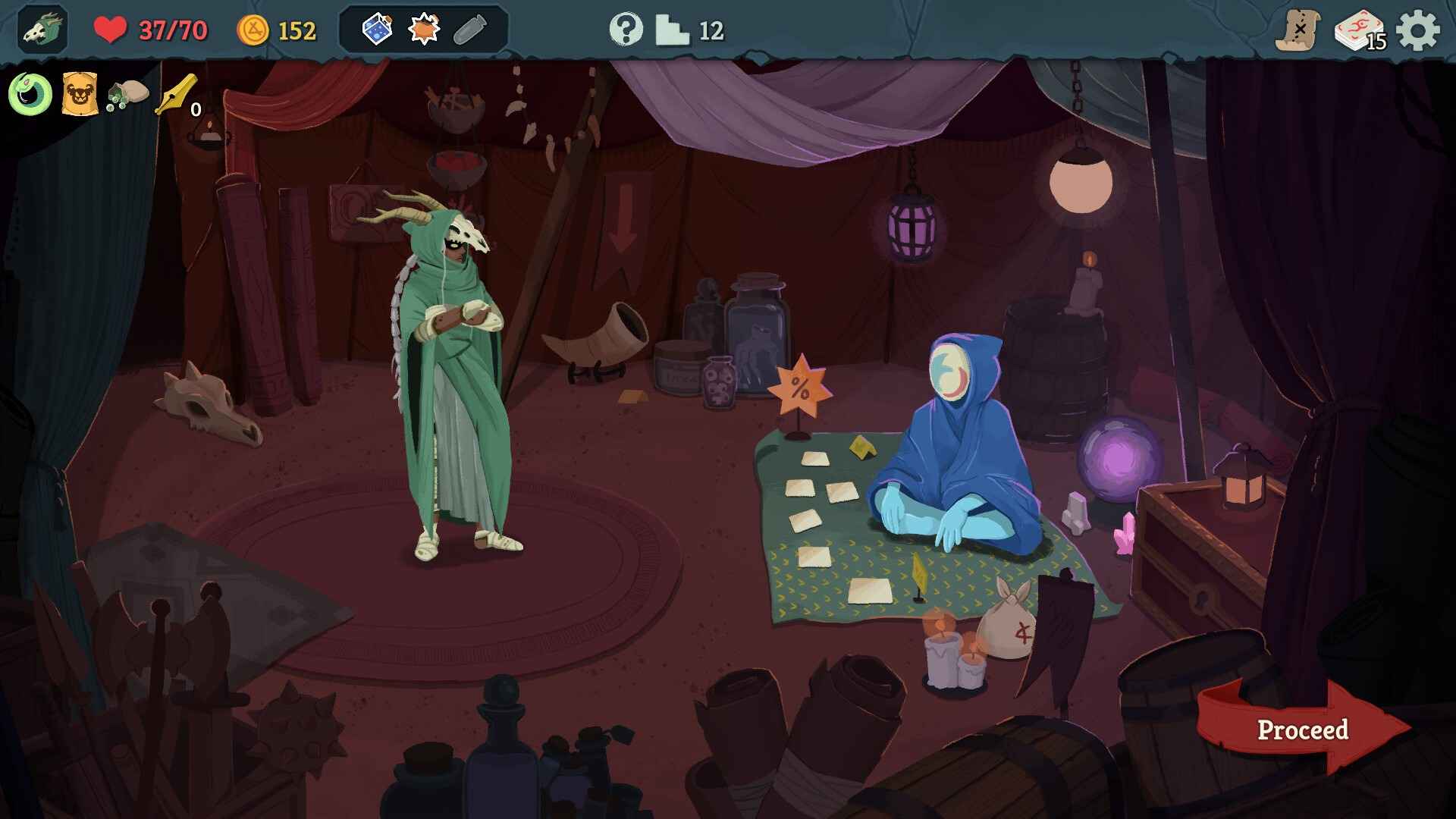 Slay the Spire2截图