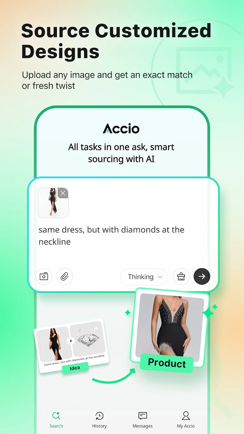 accio截图