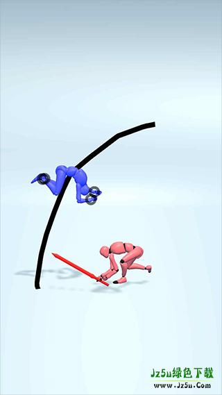 画线格斗