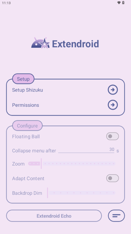extendroid截图