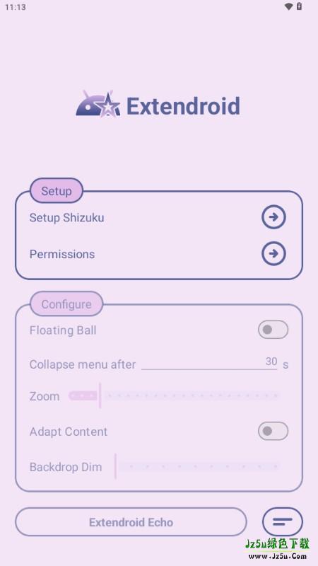 extendroid