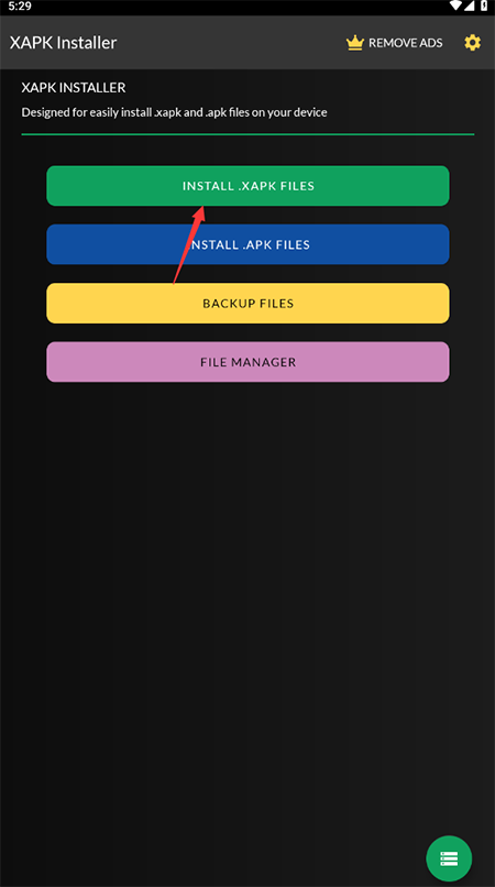 xapk installer安装器